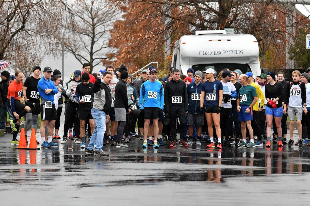 OFFICIAL RESULTS Trudy Dunbar Memorial 5K Turkey Trot Westchester