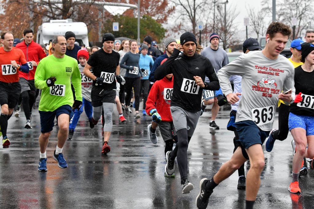 OFFICIAL RESULTS Trudy Dunbar Memorial 5K Turkey Trot Westchester